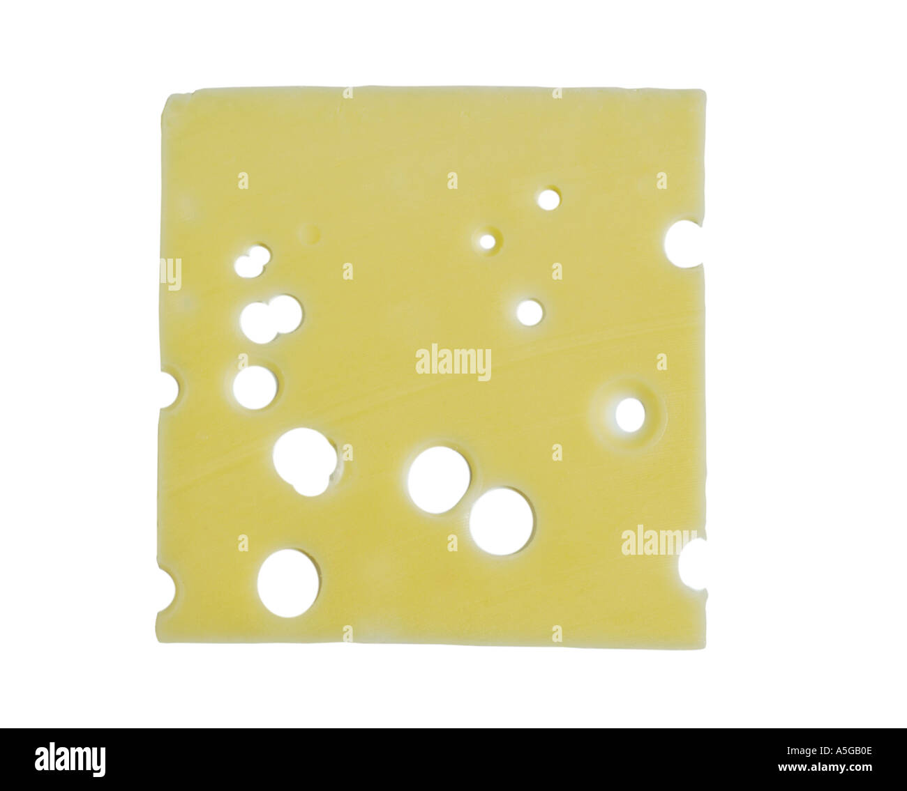 Swiss cheese Stock Photo Alamy