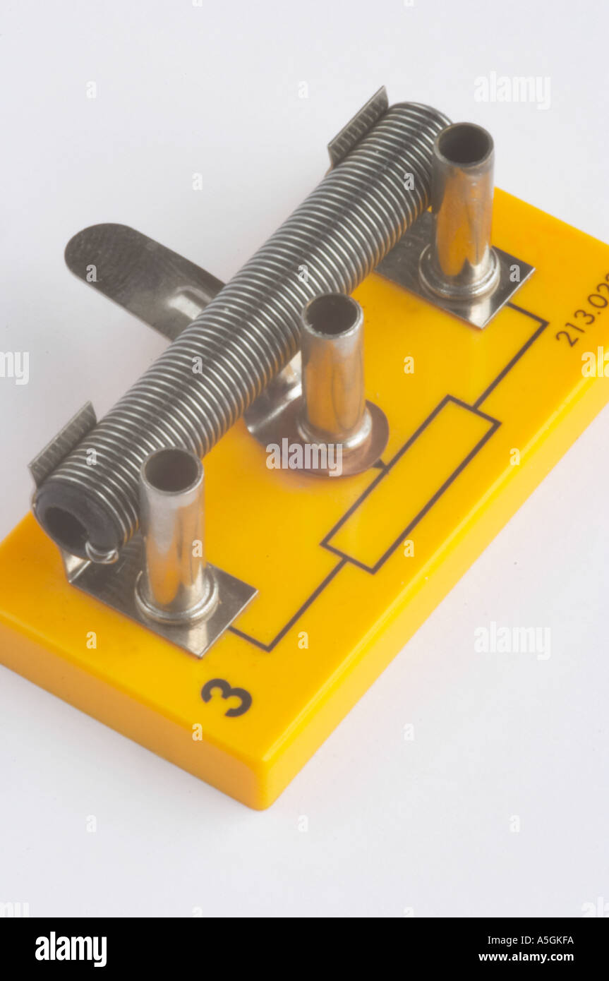 Rheostat hires stock photography and images Alamy