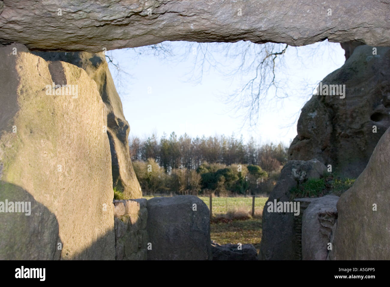 Stones at wayland smithy hires stock photography and images Alamy