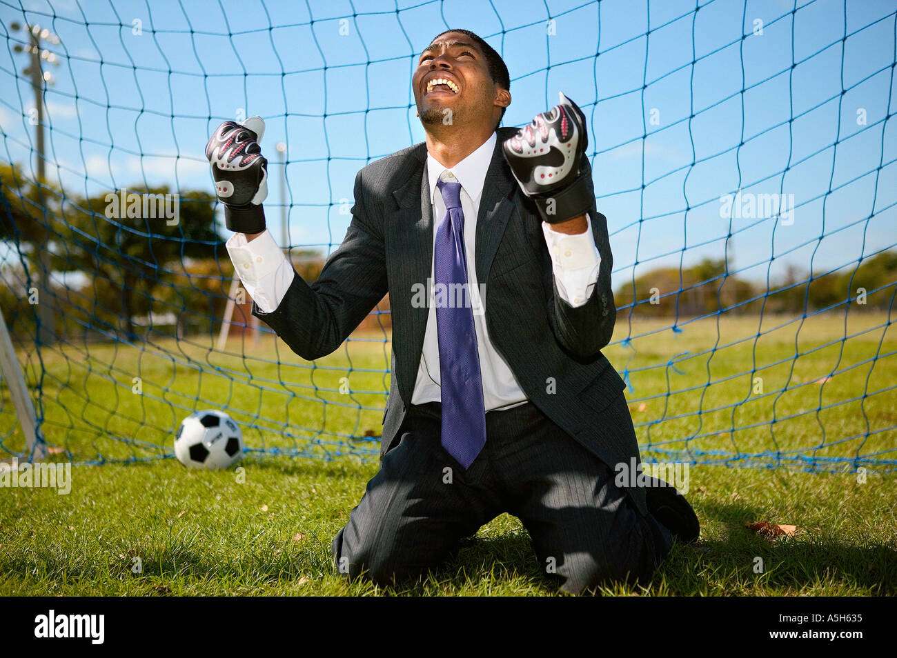Defeated hi res stock photography and images Alamy