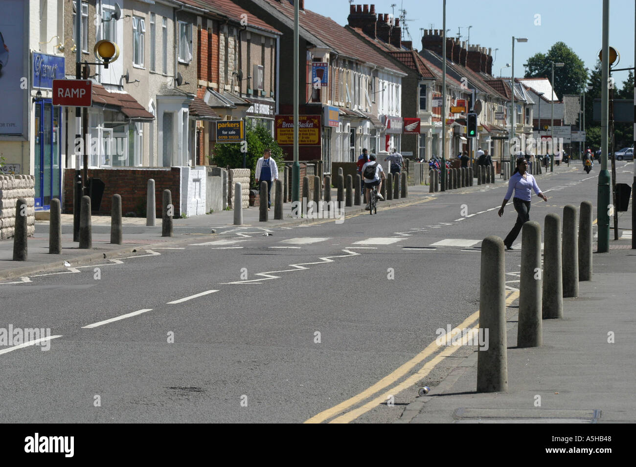 Swindon Road High Resolution Stock Photography and Images Alamy