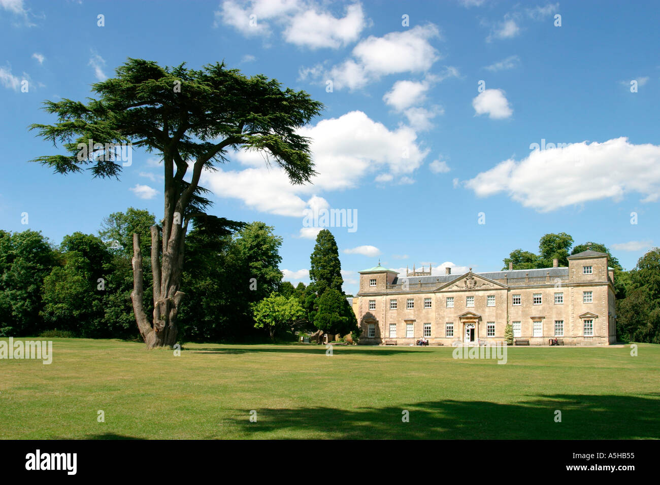 Lydiard house park swindon wiltshire hires stock photography and