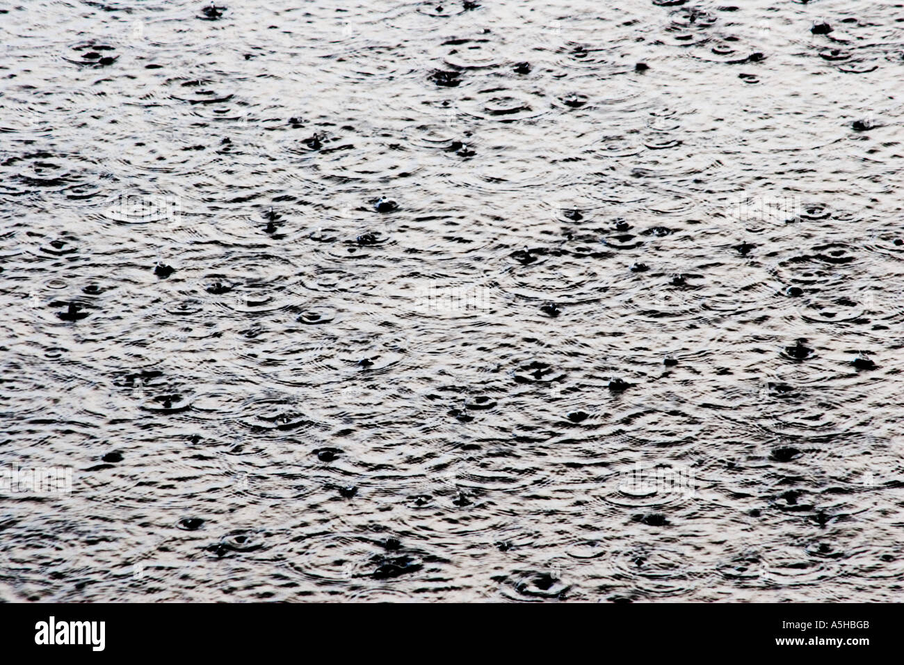 Noise of rain hi-res stock photography and images - Alamy