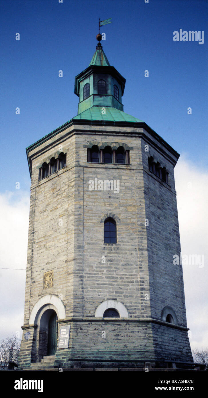 Valberg Tower High Resolution Stock Photography and Images - Alamy