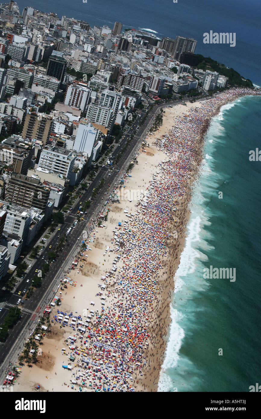 Ipanema view skyscrapers rio hi-res stock photography and images - Alamy