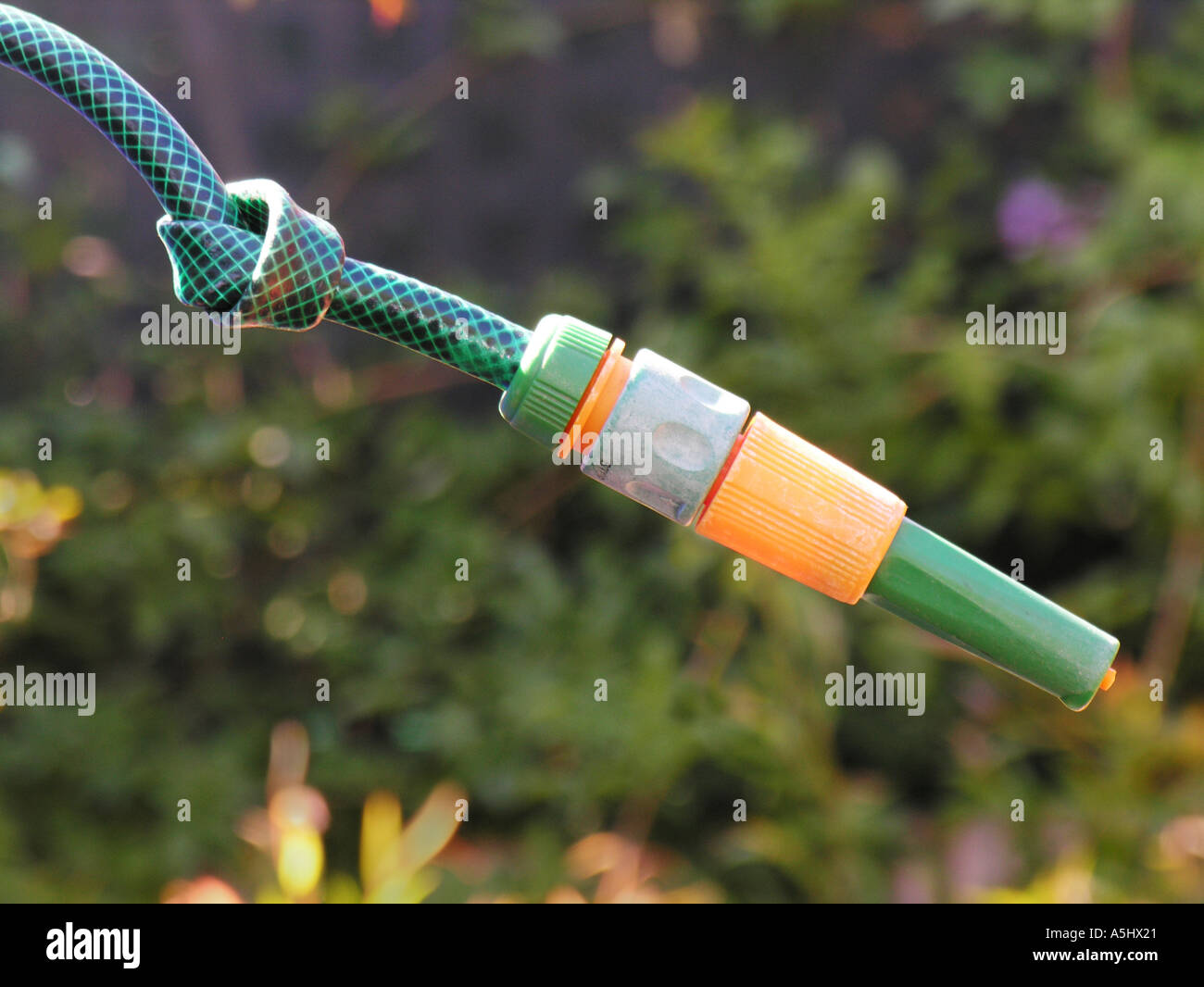 Hose knot hires stock photography and images Alamy