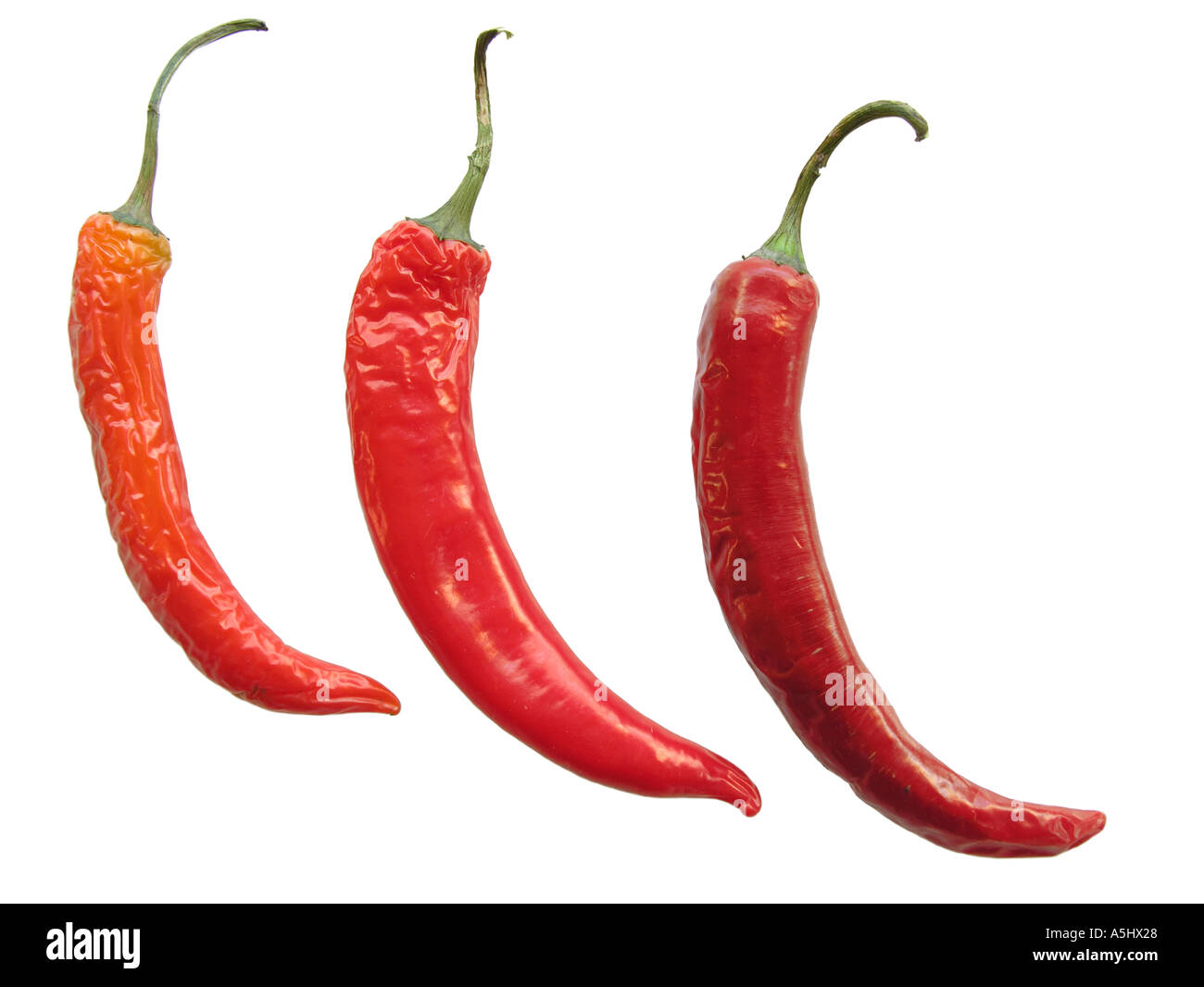 Red chilie peppers hi-res stock photography and images - Alamy