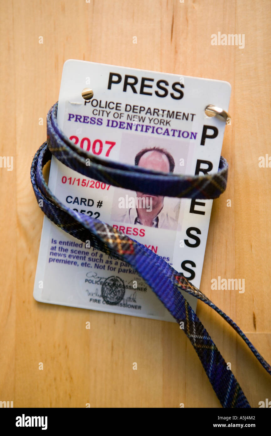 New Id Card Ny