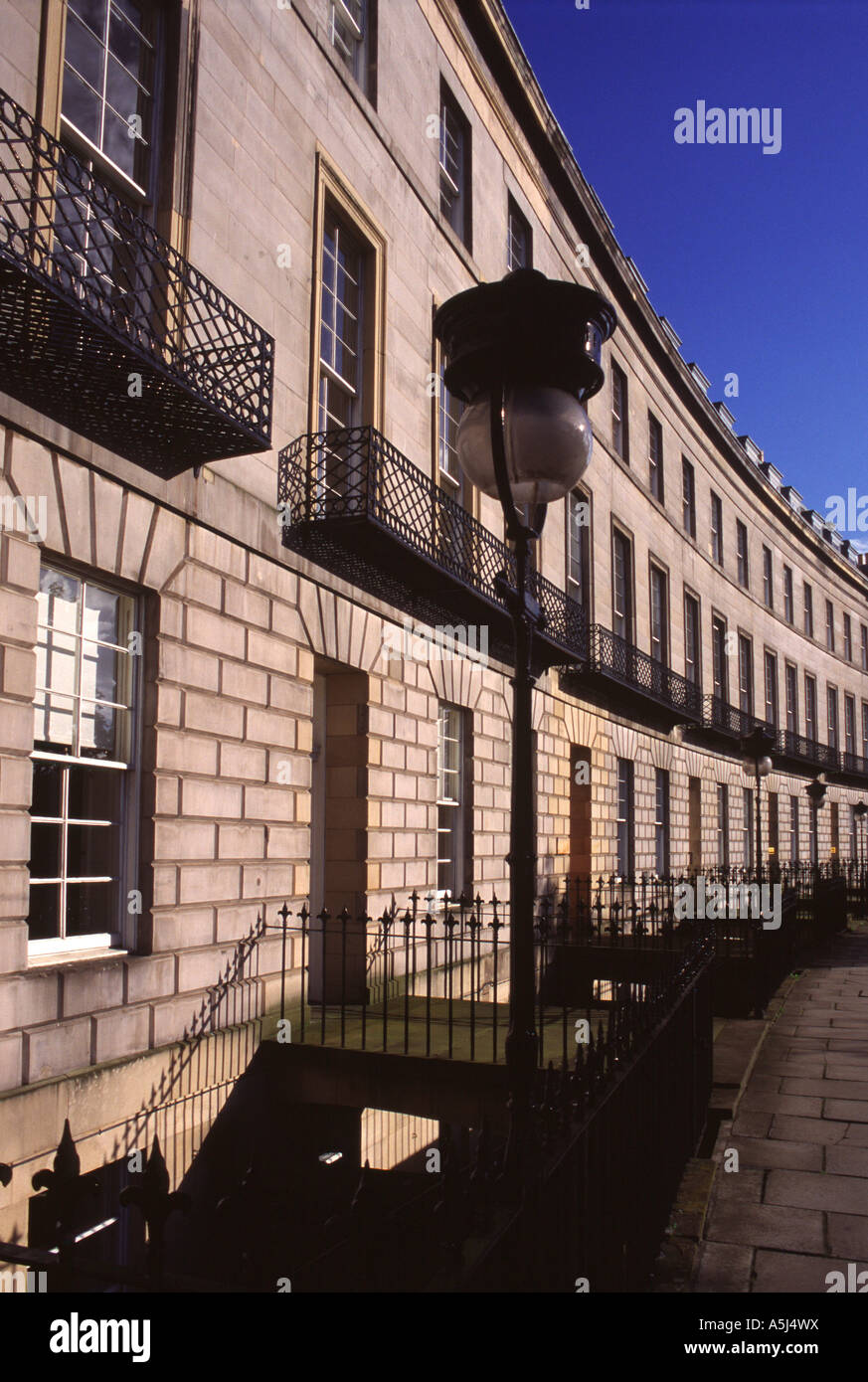 Edinburgh Crescent Stock Photos & Edinburgh Crescent Stock Images Alamy