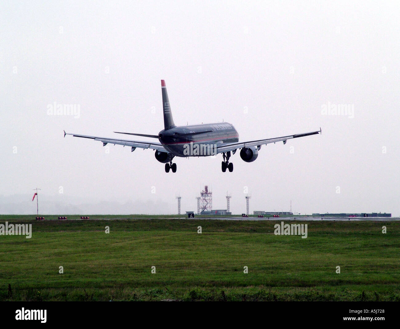 Aircraft turbojet hi-res stock photography and images - Alamy