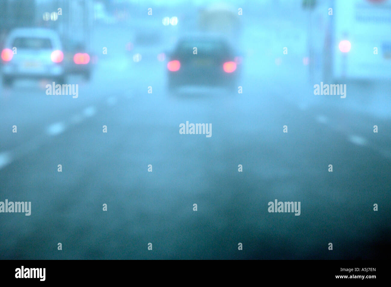 Hazards driving hi-res stock photography and images - Alamy
