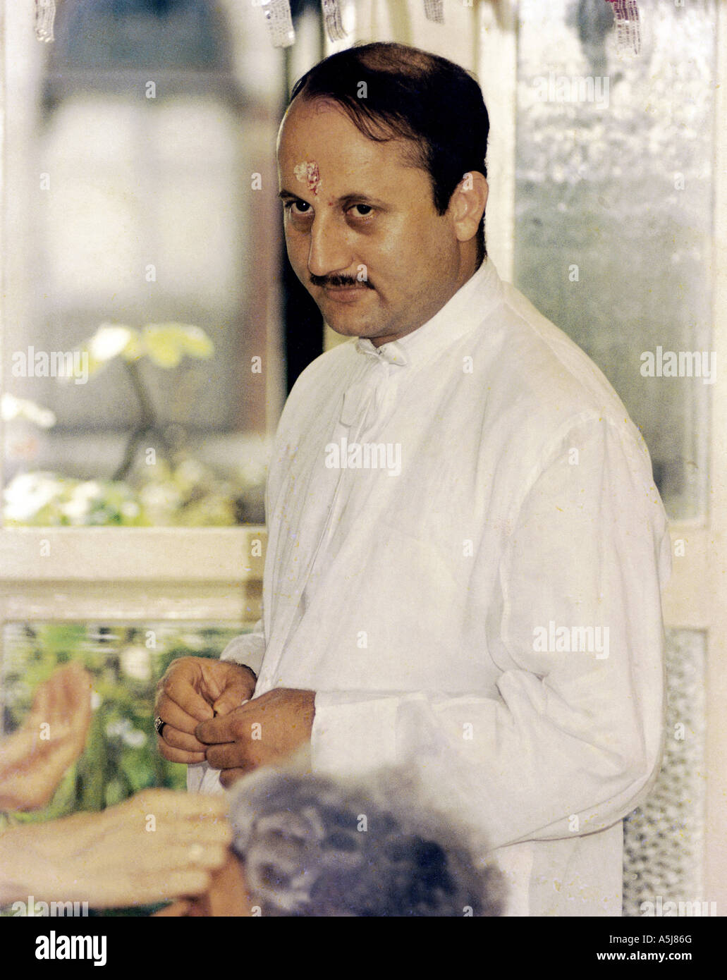 Actor anupam kher hires stock photography and images Alamy