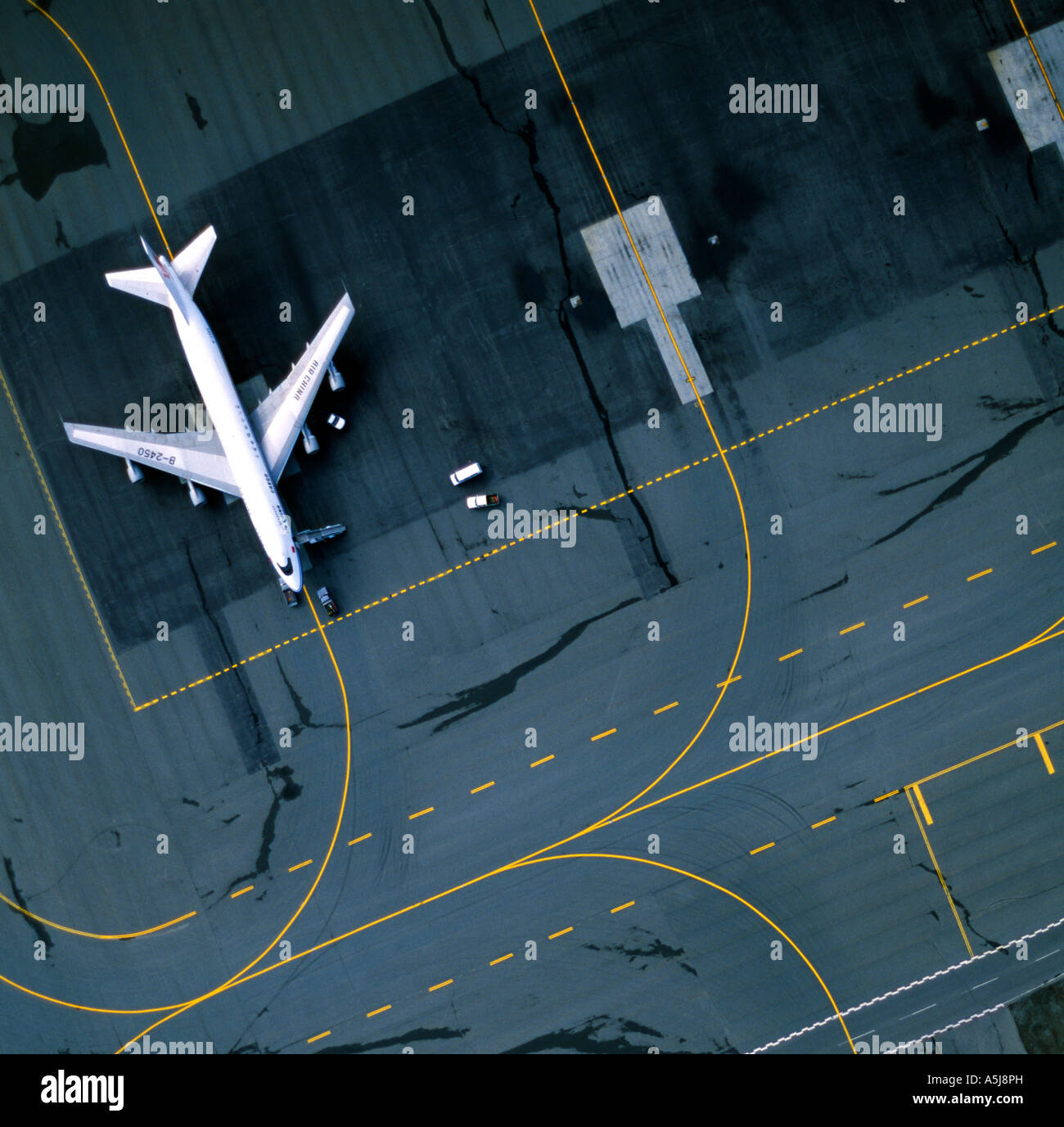 Boeing 747 200 High Resolution Stock Photography and Images - Alamy