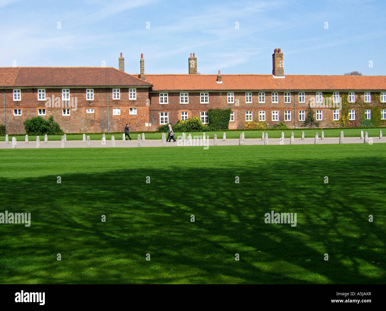 Hampton Court Palace, Surrey, England, UK Stock Photo Alamy