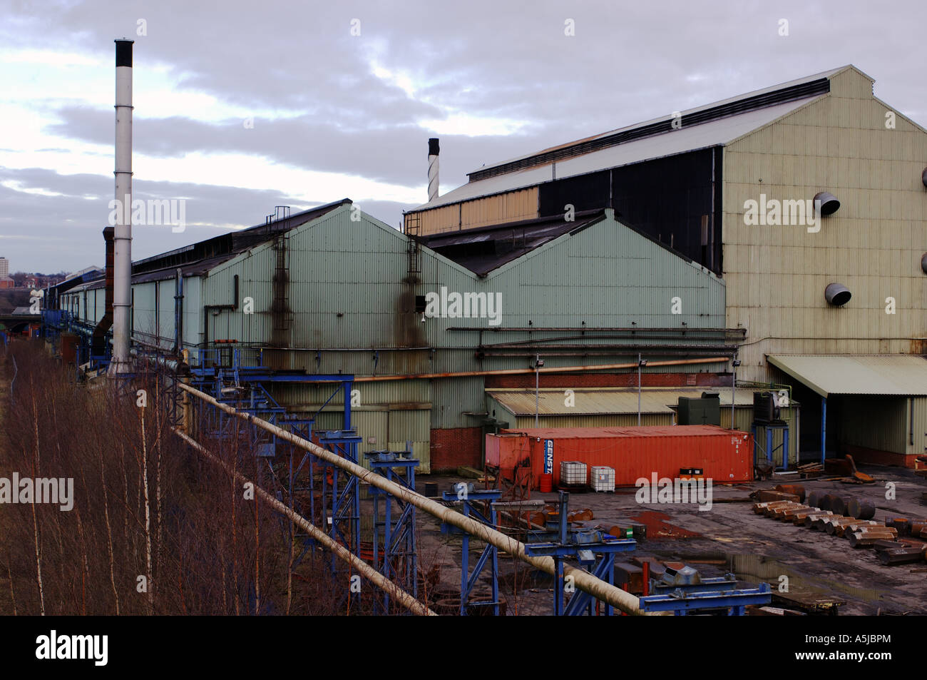 Rotherham steel works hires stock photography and images Alamy