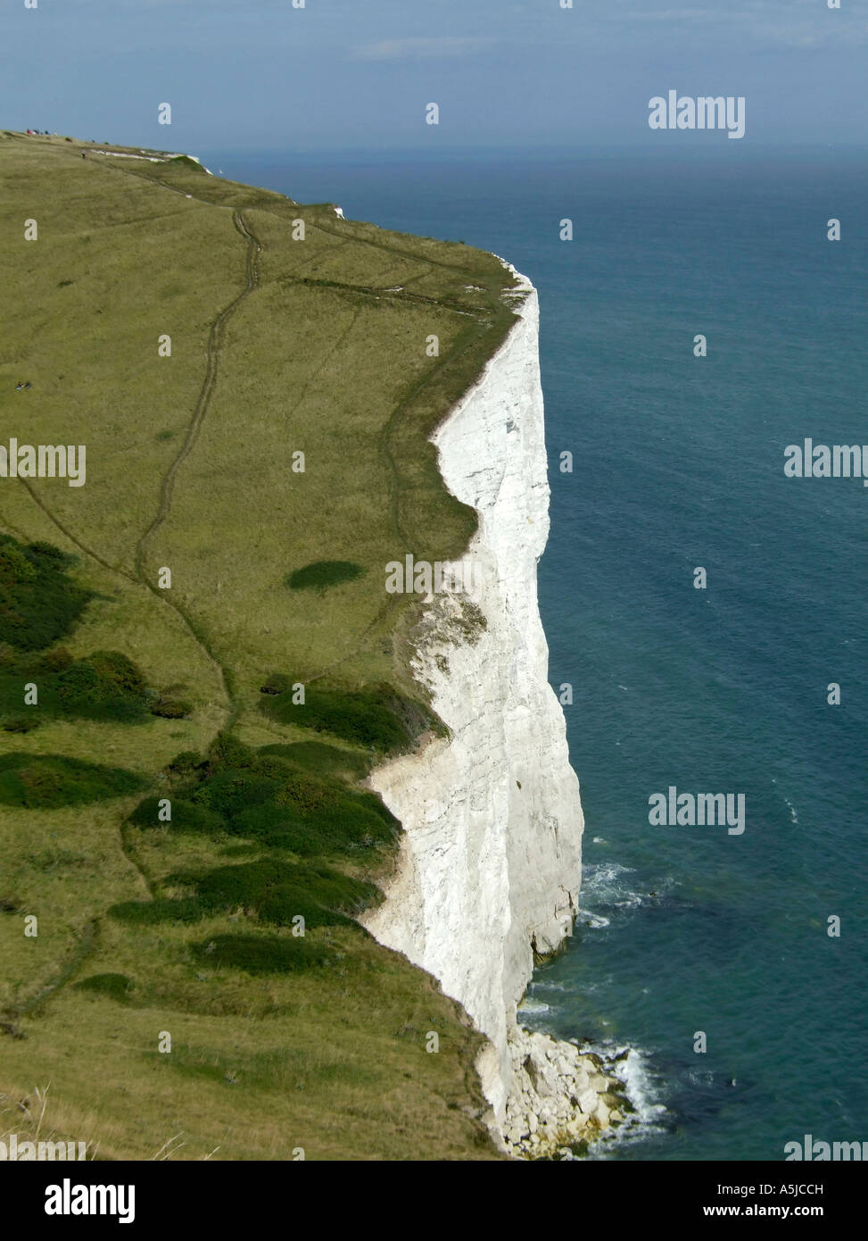 The White Cliffs of Dover, Kent, England, UK Stock Photo Alamy