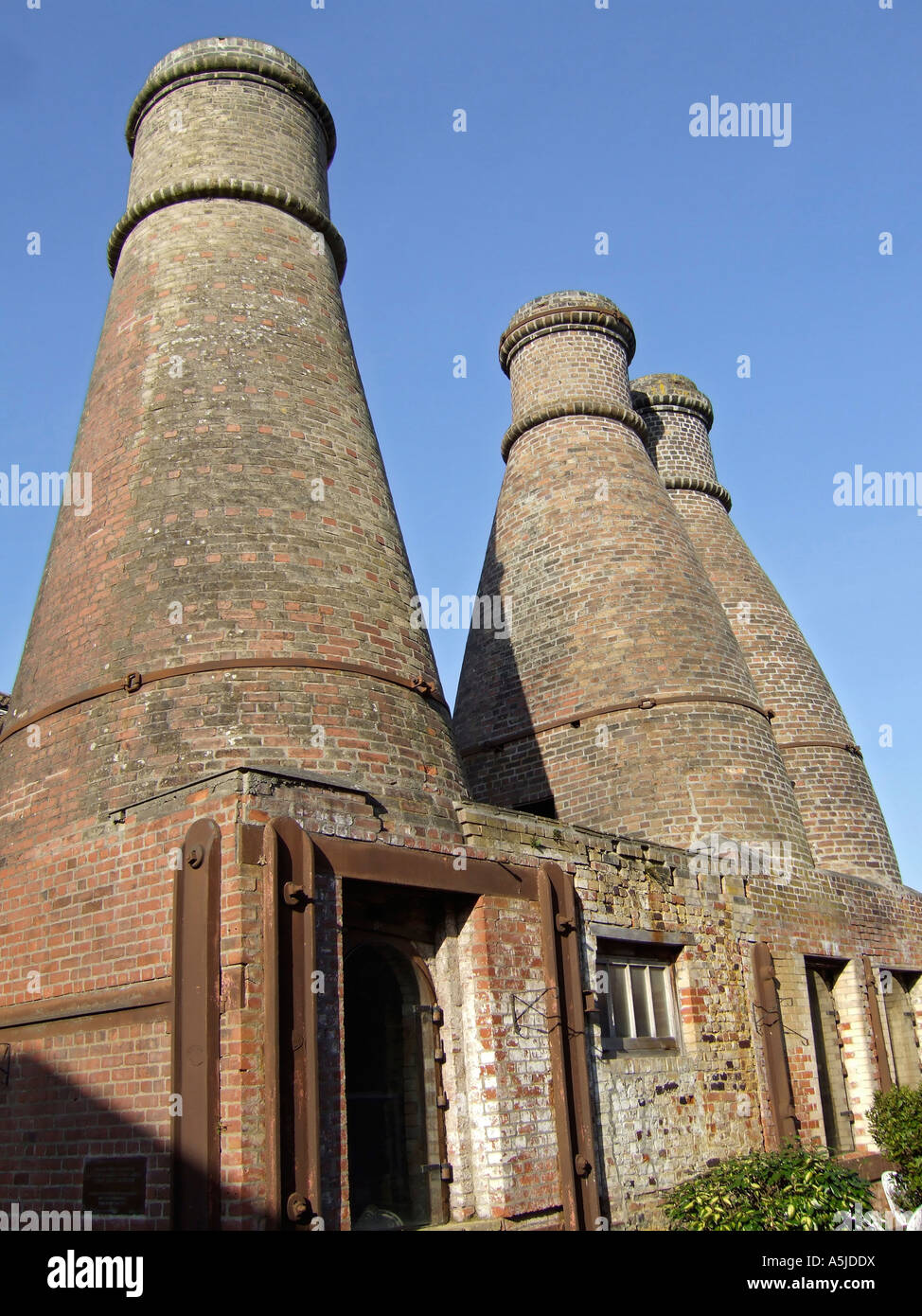 Brick Kiln Uk High Resolution Stock Photography and Images Alamy