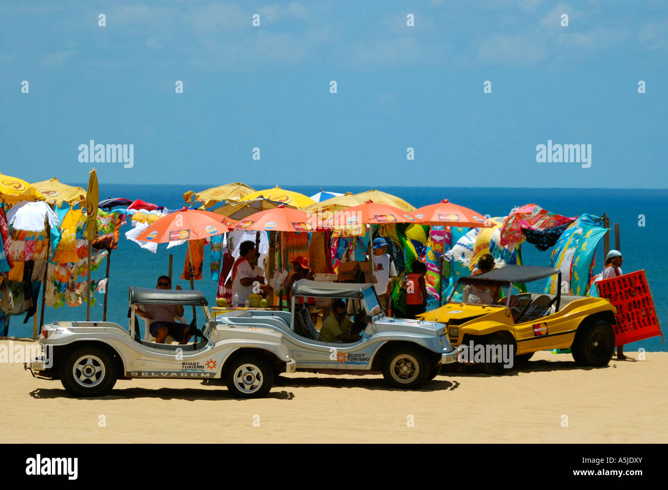 Brazilian beach buggy hi-res stock photography and images - Alamy