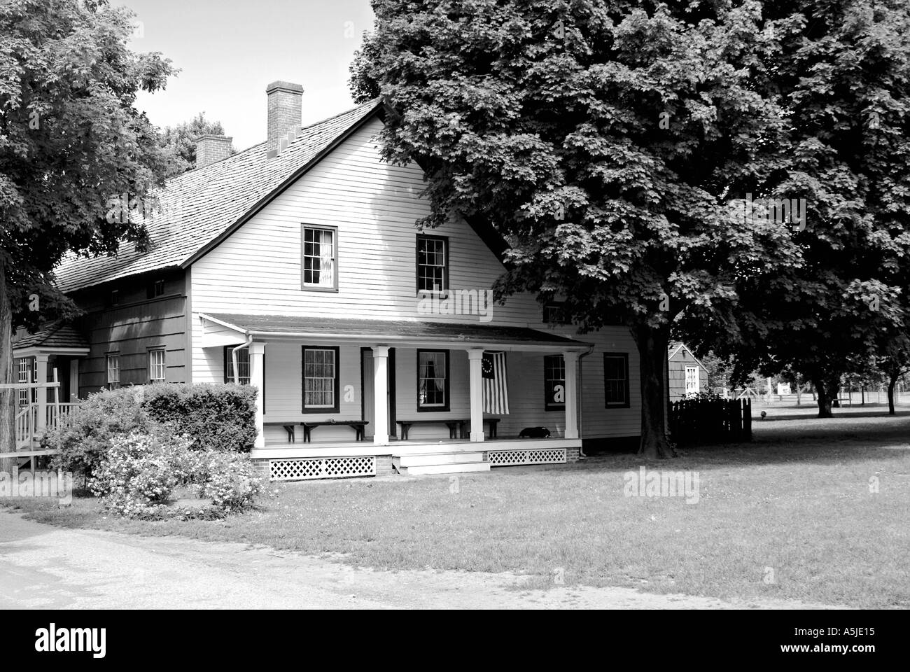 Queens farm museum Little Neck NY New York historical sites landmarks