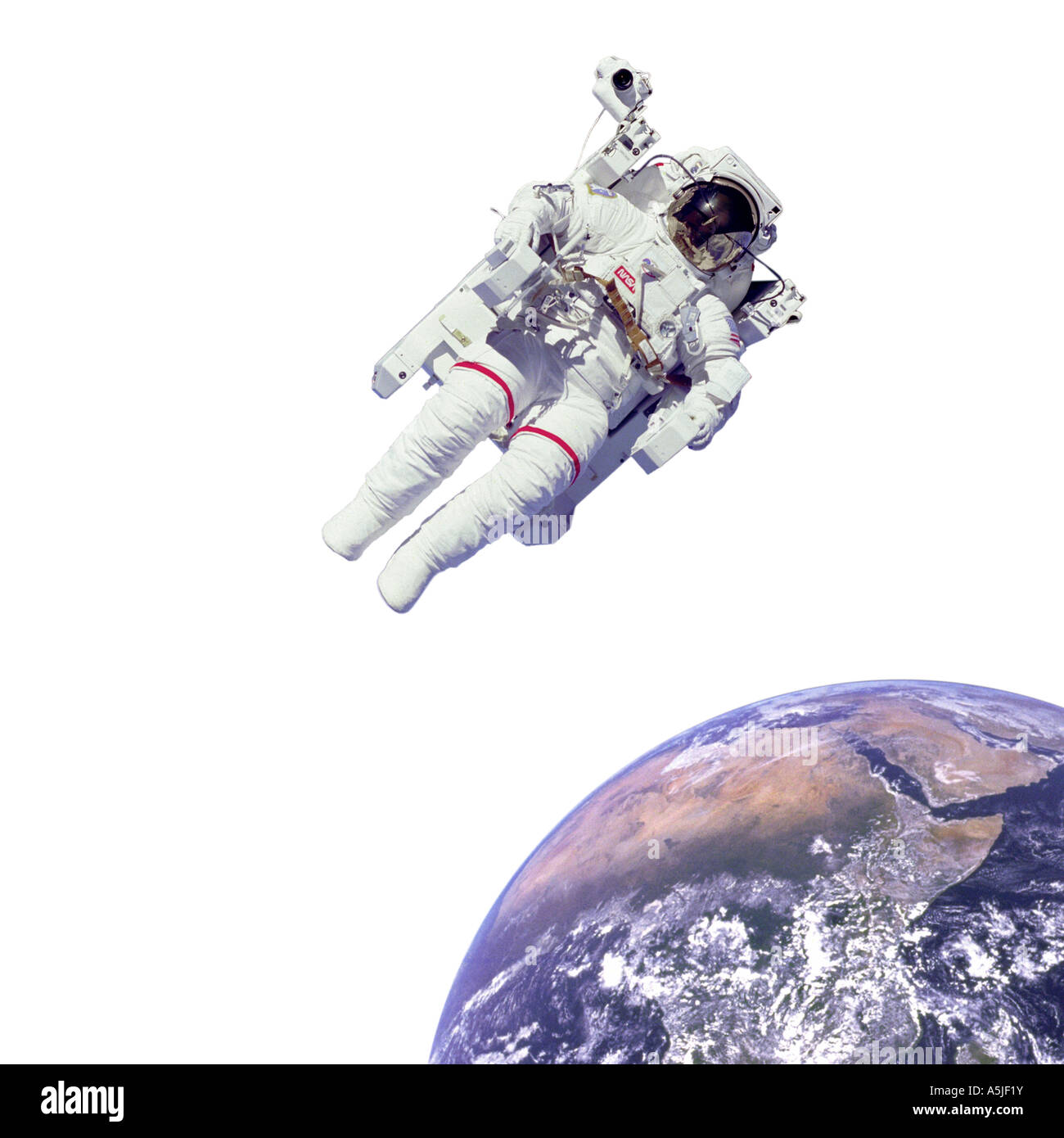 Astronaut cut out hi-res stock photography and images - Alamy