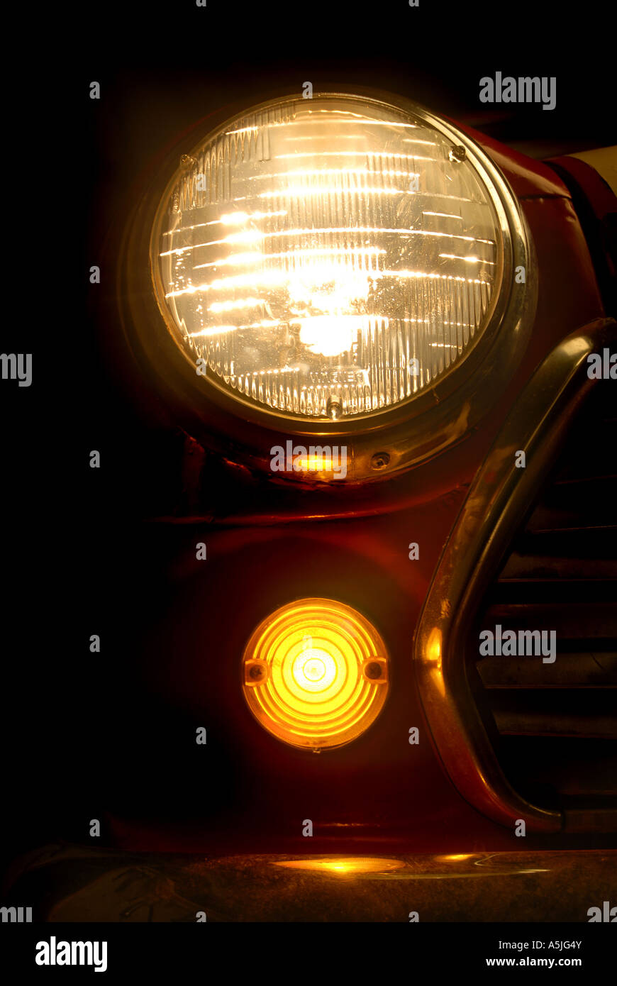 Car direction indicator lamp hires stock photography and images Alamy