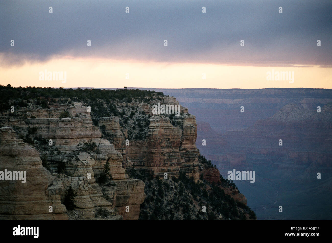 Grand Canyon National Park, USA Stock Photo