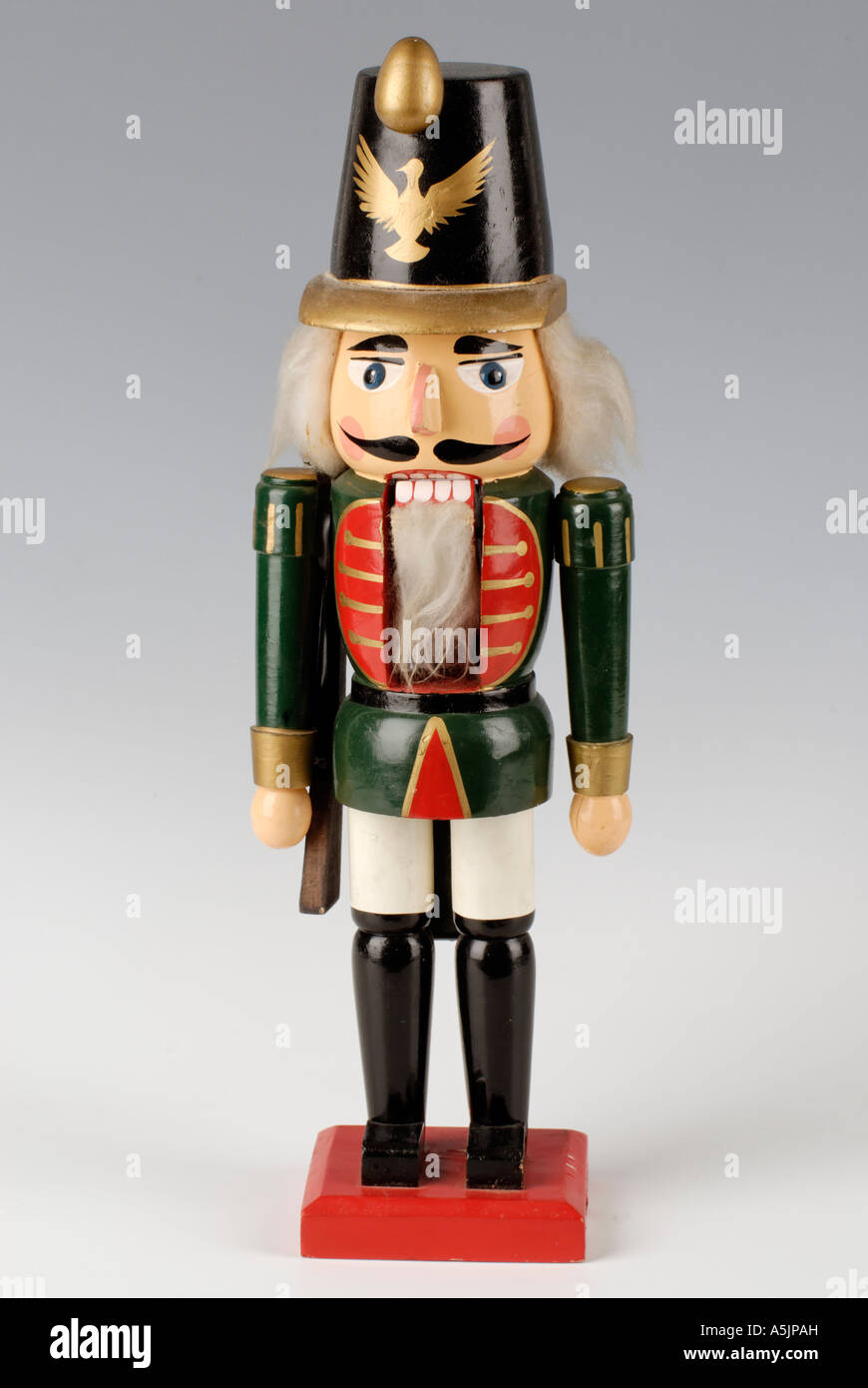 Nutcrackers from Erzgebirge Saxonia Germany from a private collection