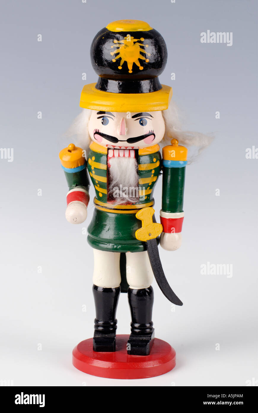 Nutcrackers from Erzgebirge Saxonia Germany from a private collection