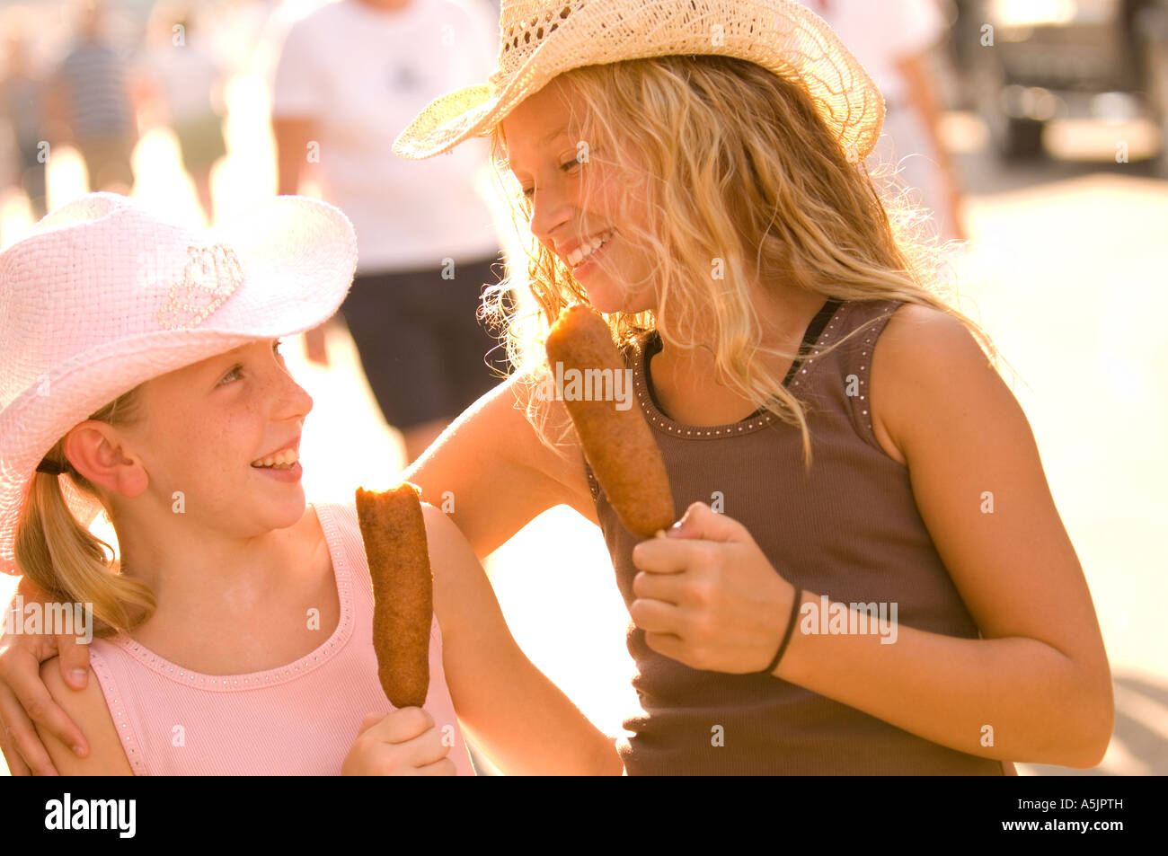 Corndogs hires stock photography and images Alamy