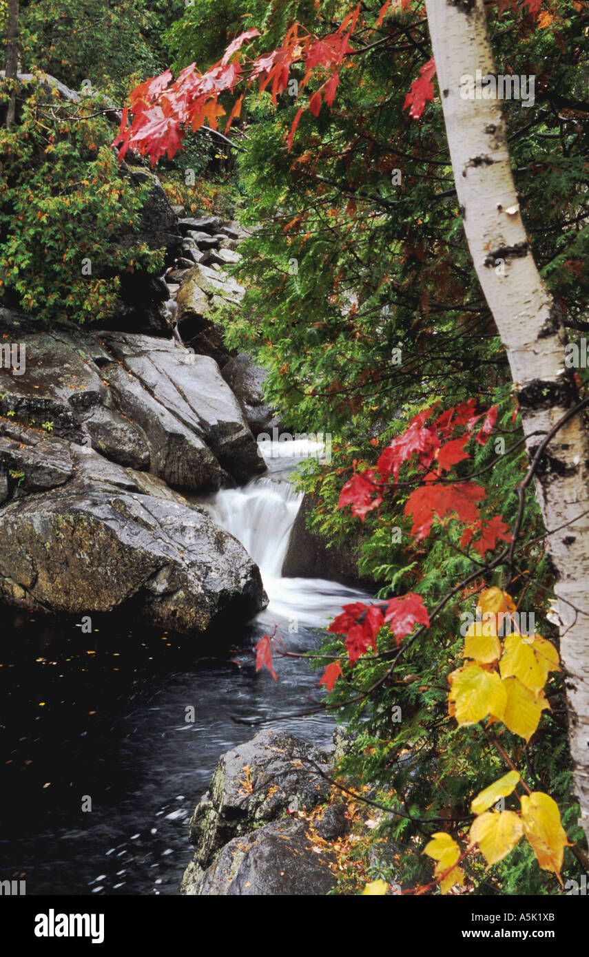 New england fall colors hi-res stock photography and images - Alamy