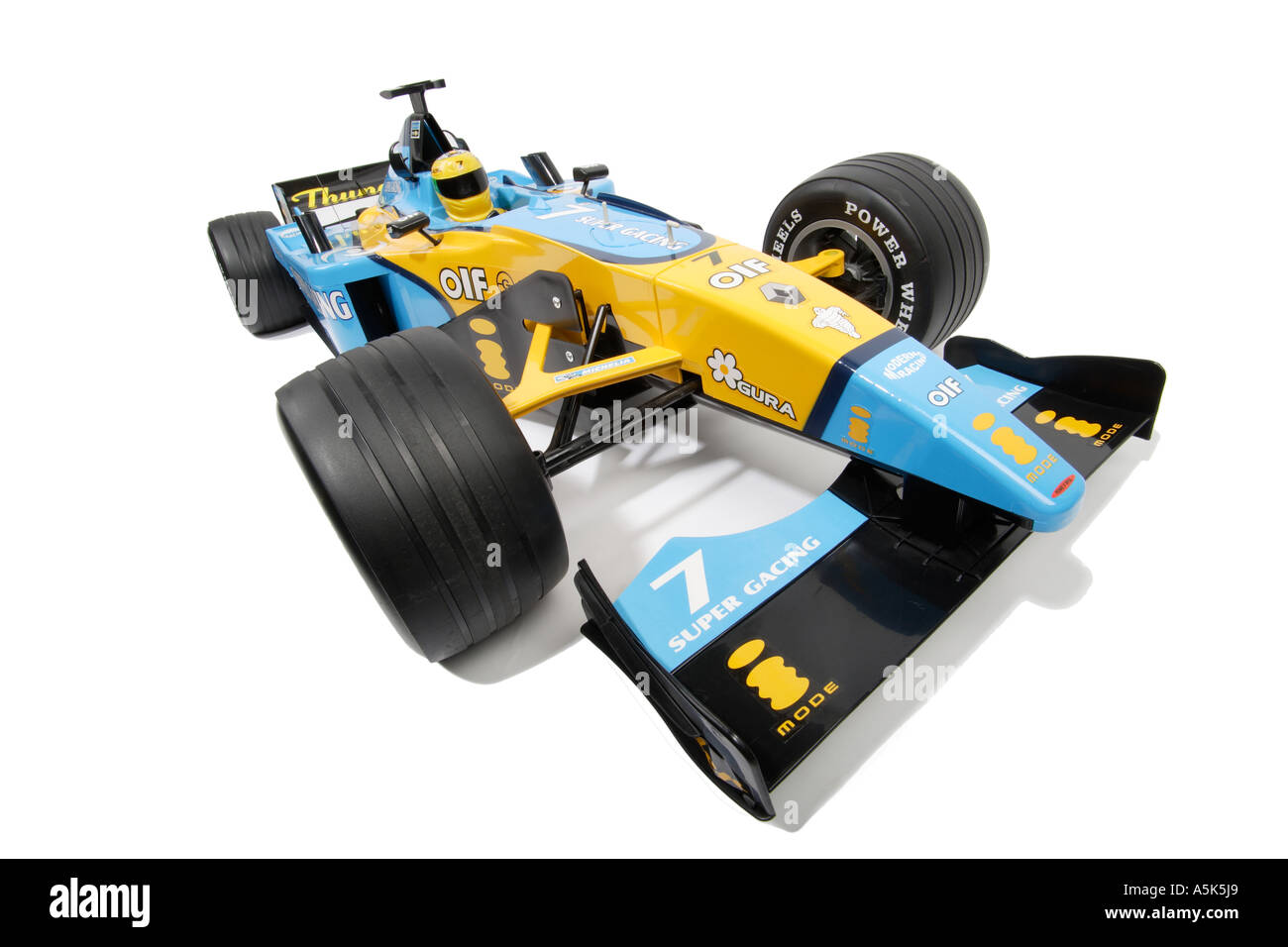 F1 Race Car Toy