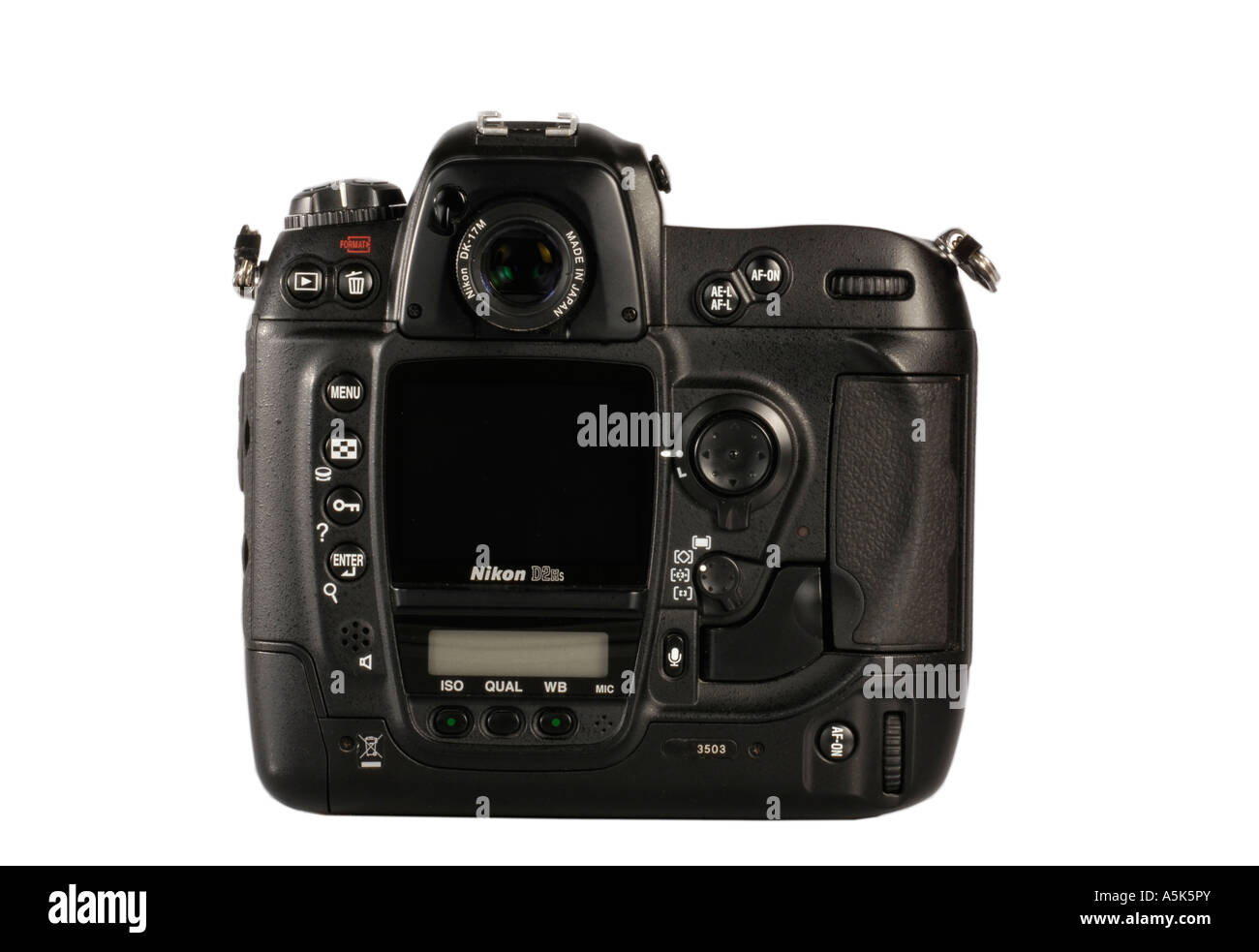 Digital single lens reflex camera Stock Photo Alamy
