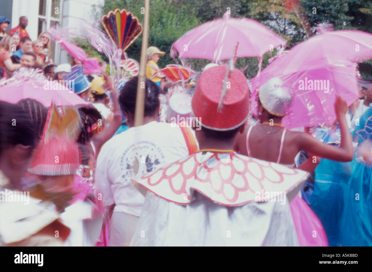 Notting hill carnival tradition hi-res stock photography and images - Alamy
