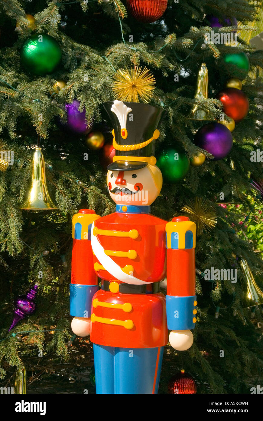 wooden soldier decoration christmas
