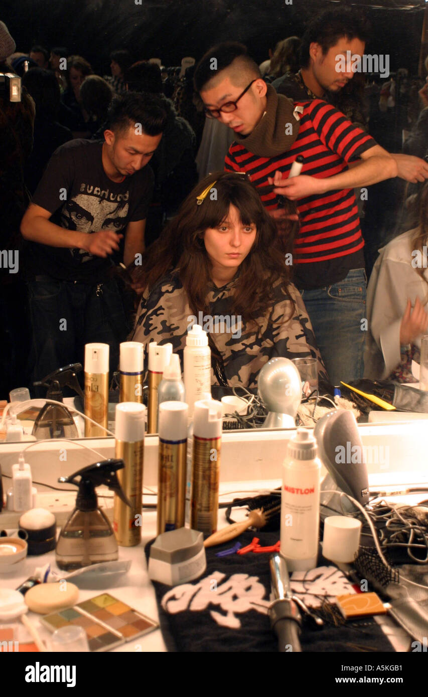 Theatre backstage hi-res stock photography and images - Alamy