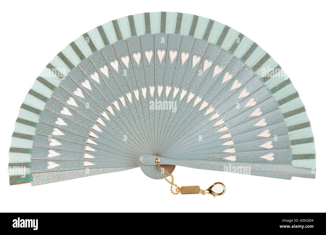 concertina fan
