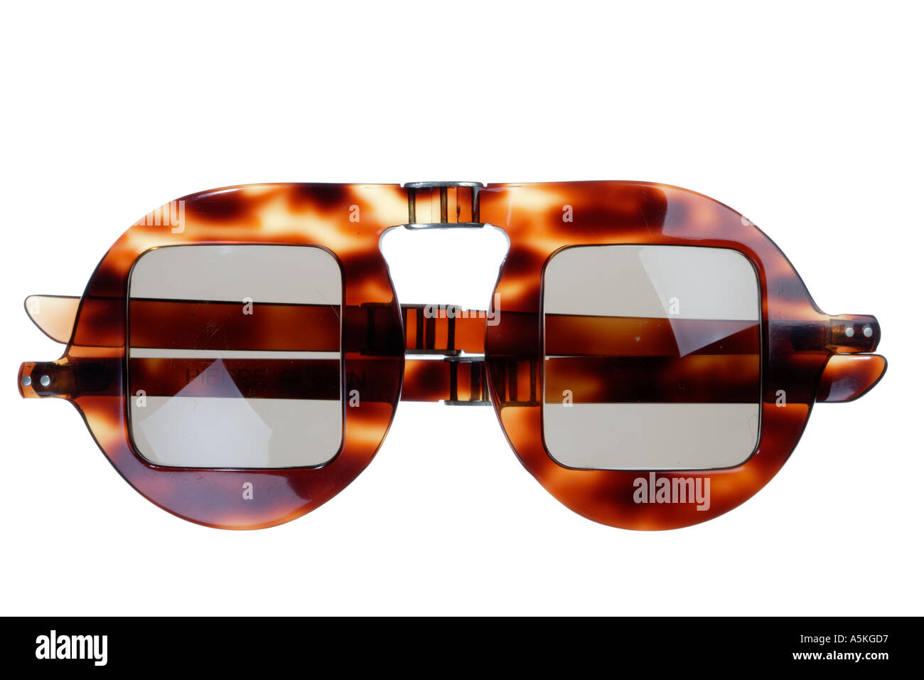 Pierre Cardin folding sunglasses Stock Photo - Alamy