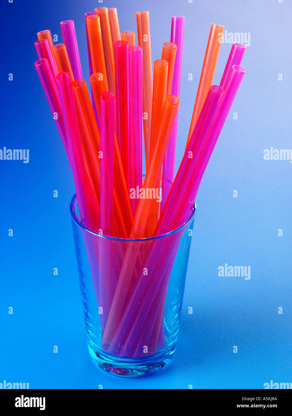 Beverage straws hi-res stock photography and images - Alamy