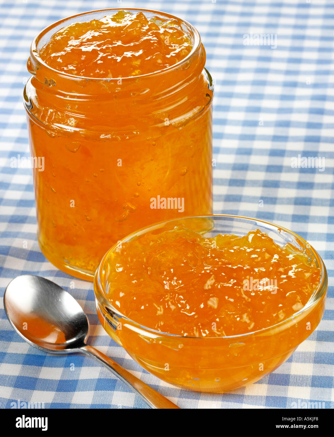 Apricot preserve hi-res stock photography and images - Alamy