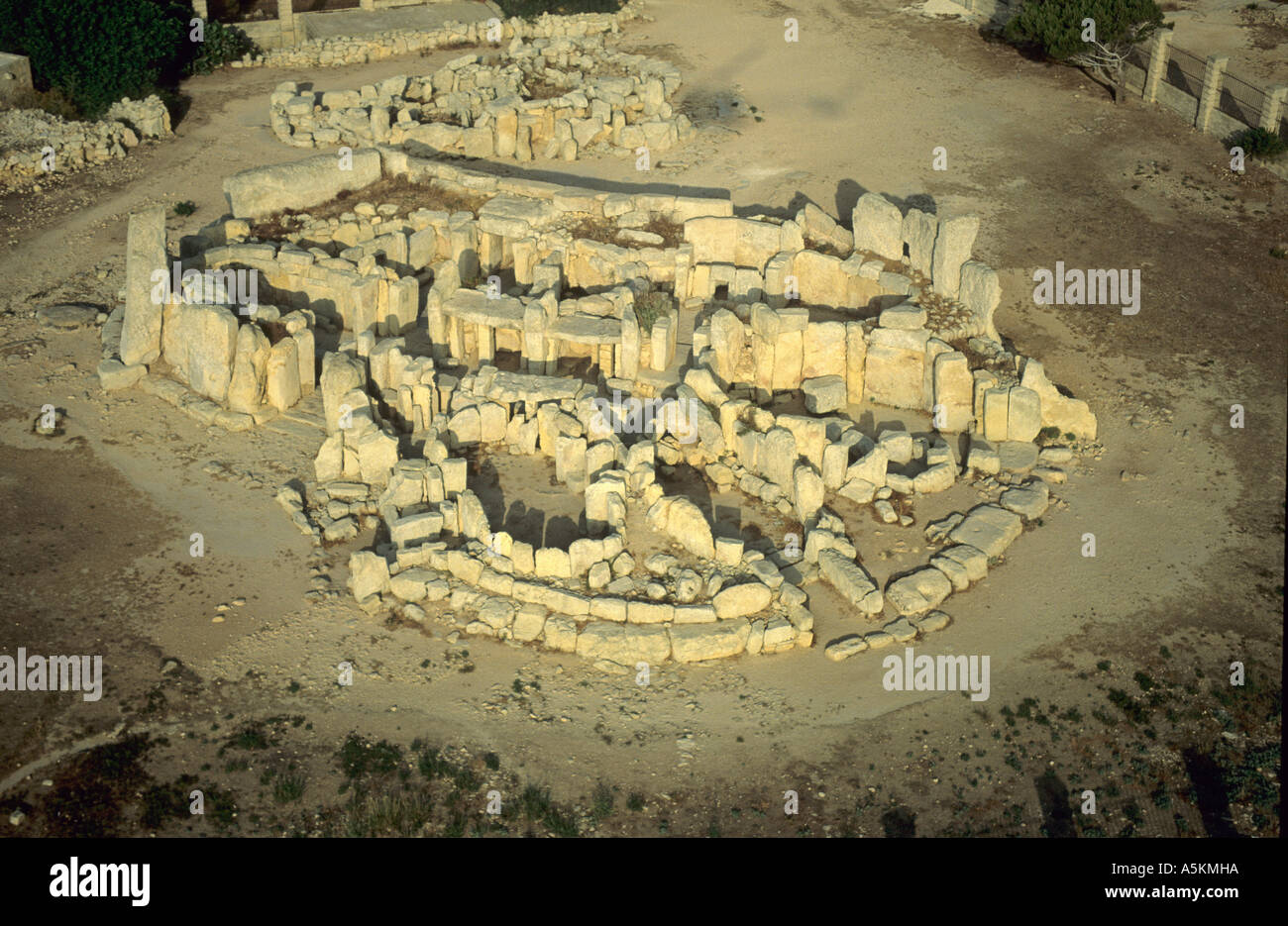 Hagar qim aerial hires stock photography and images Alamy