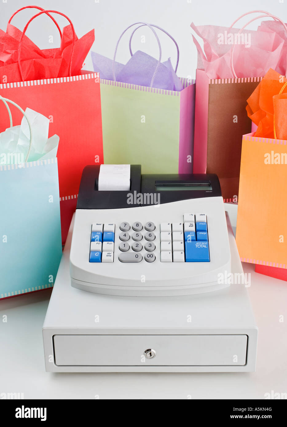 Full cash register hires stock photography and images Alamy