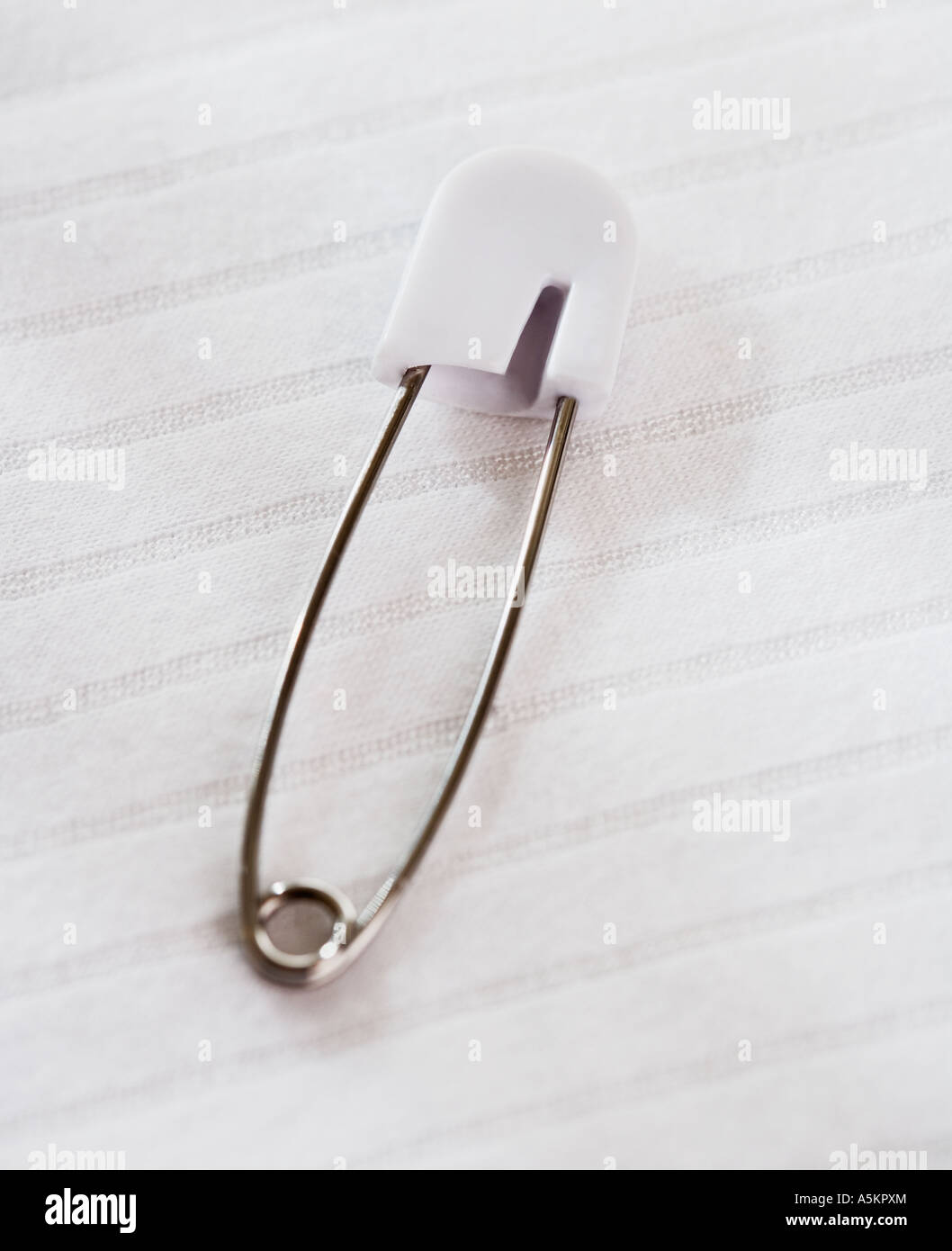 Bulb Gourd Small Thin Iron Safety Pins 