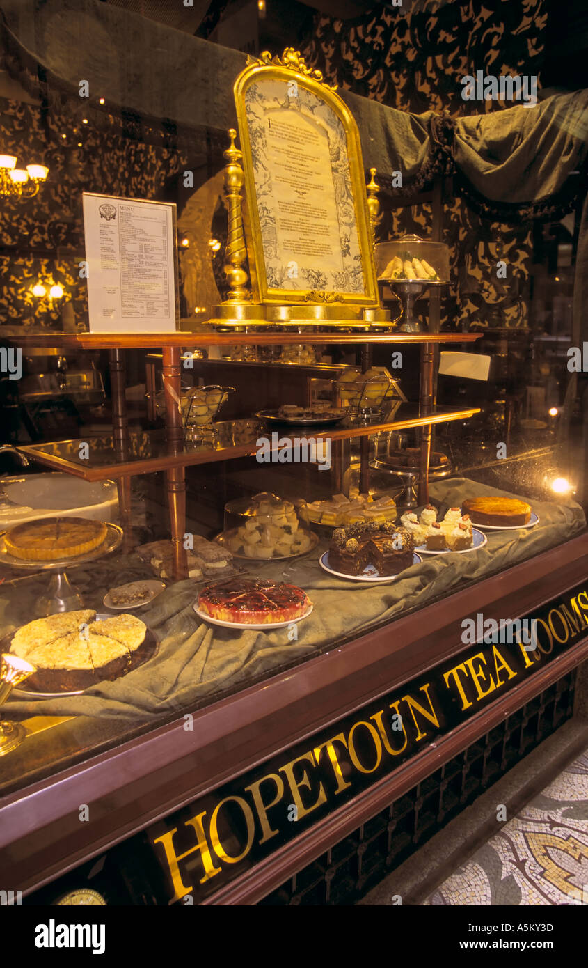 Block Arcade, Melbourne Stock Photo