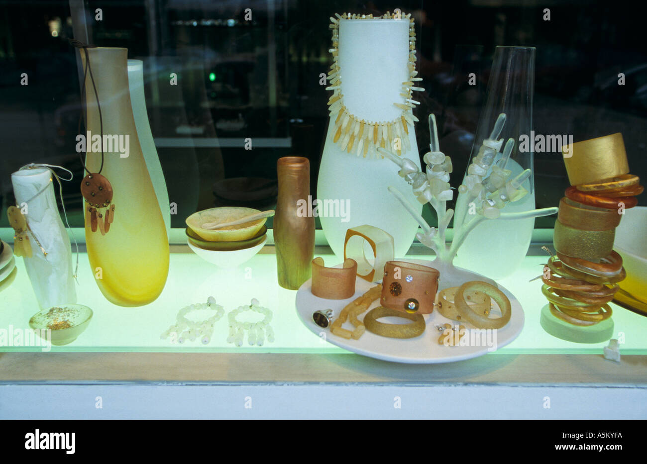 Dinosaur Designs makers of trendy resin jewelry and fashion accessories