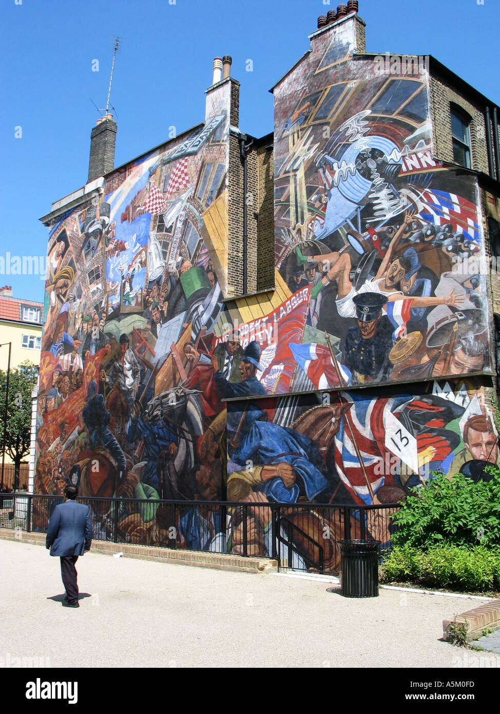 The battle of cable street 1936 hires stock photography and images Alamy