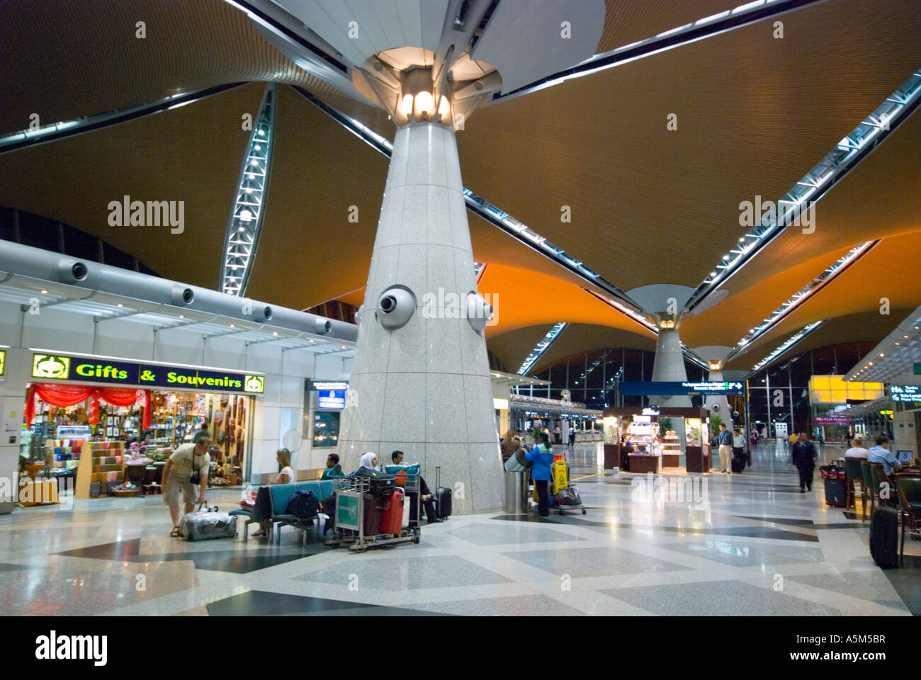 Kuala lumpur international airport malaysia hi-res stock photography and  images - Alamy