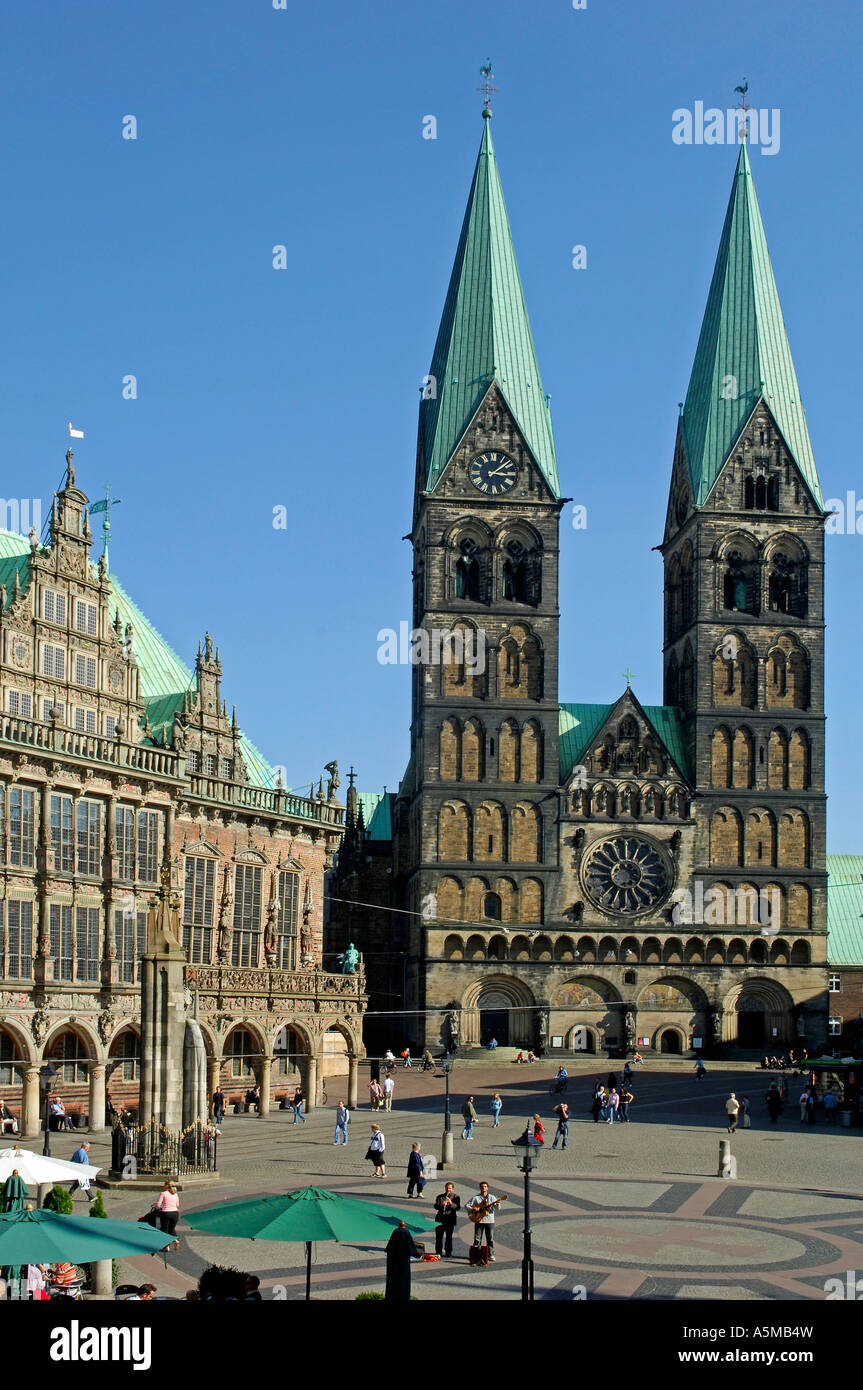 city of Bremen, Germany Stock Photo - Alamy