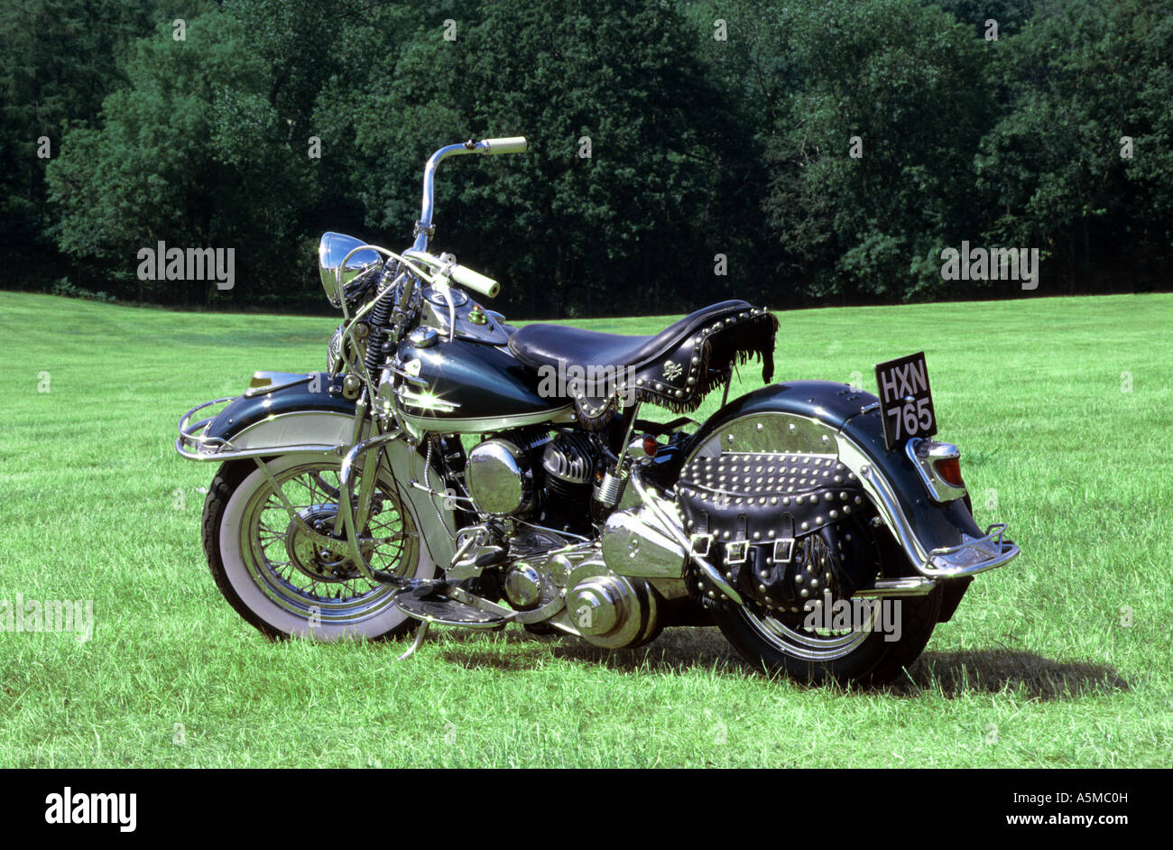 Harley davidson legendary motorcycle hi-res stock photography and ...