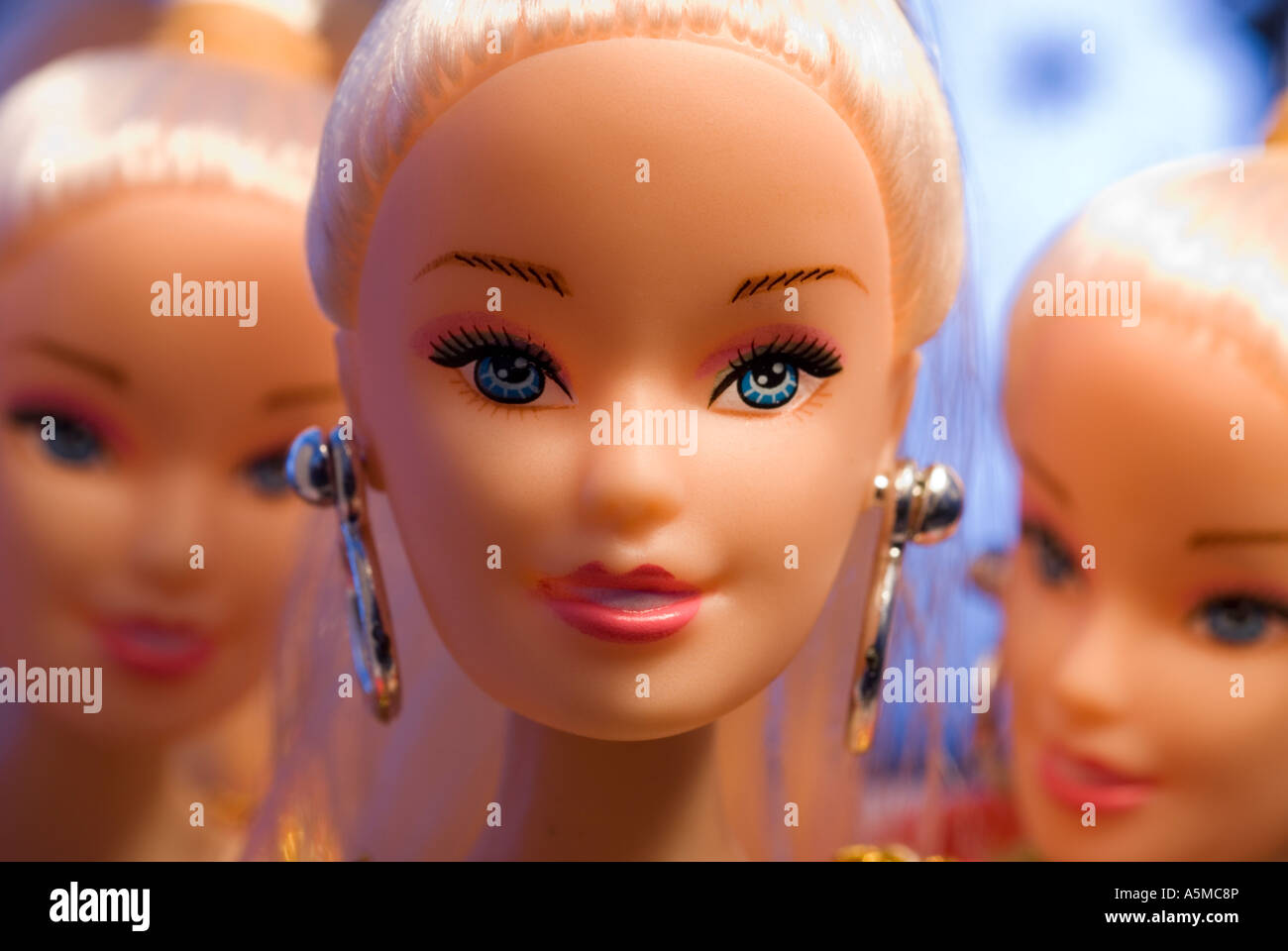 Three barbie girl outlet