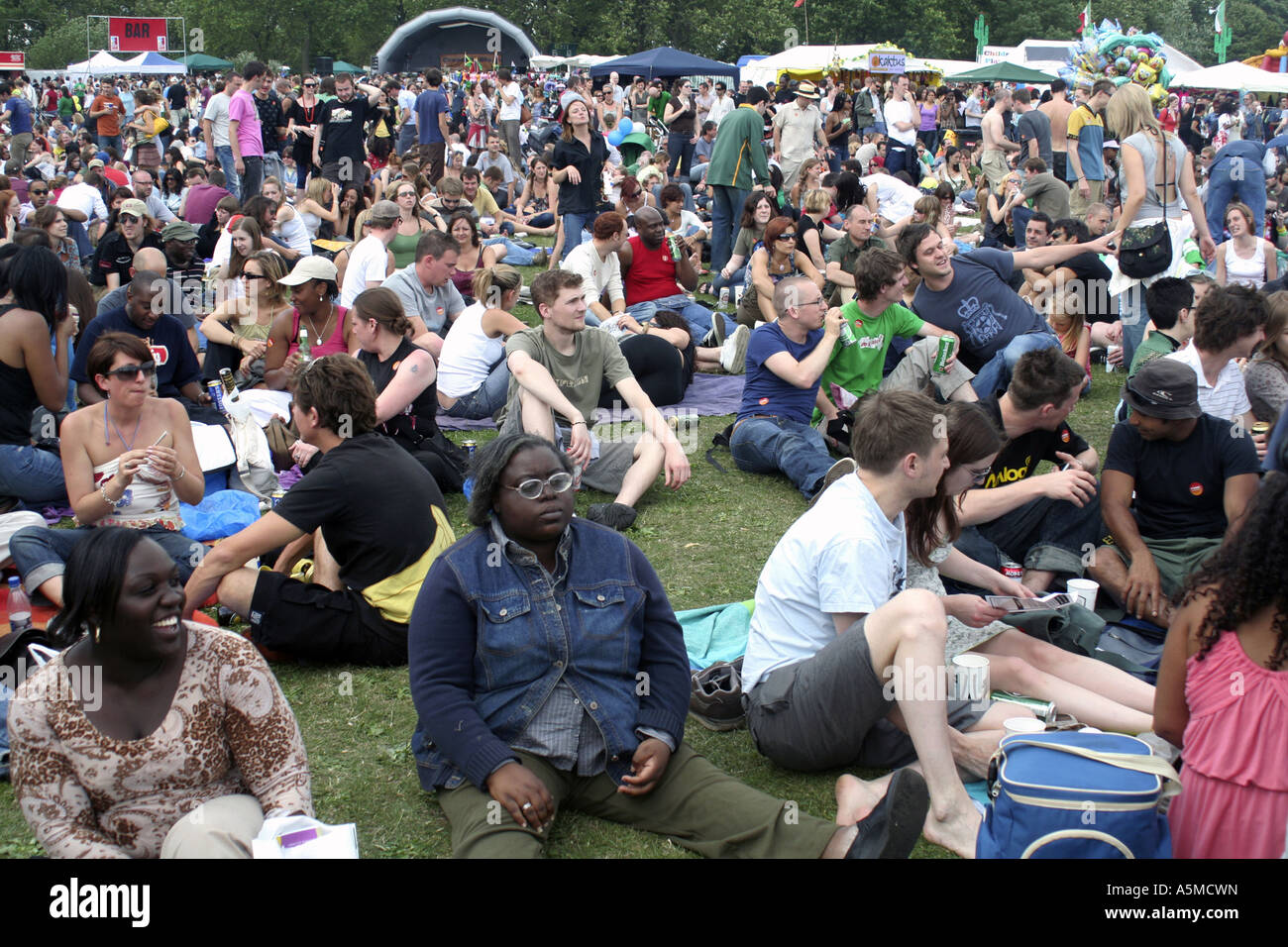 finsbury-park-festival-hi-res-stock-photography-and-images-alamy